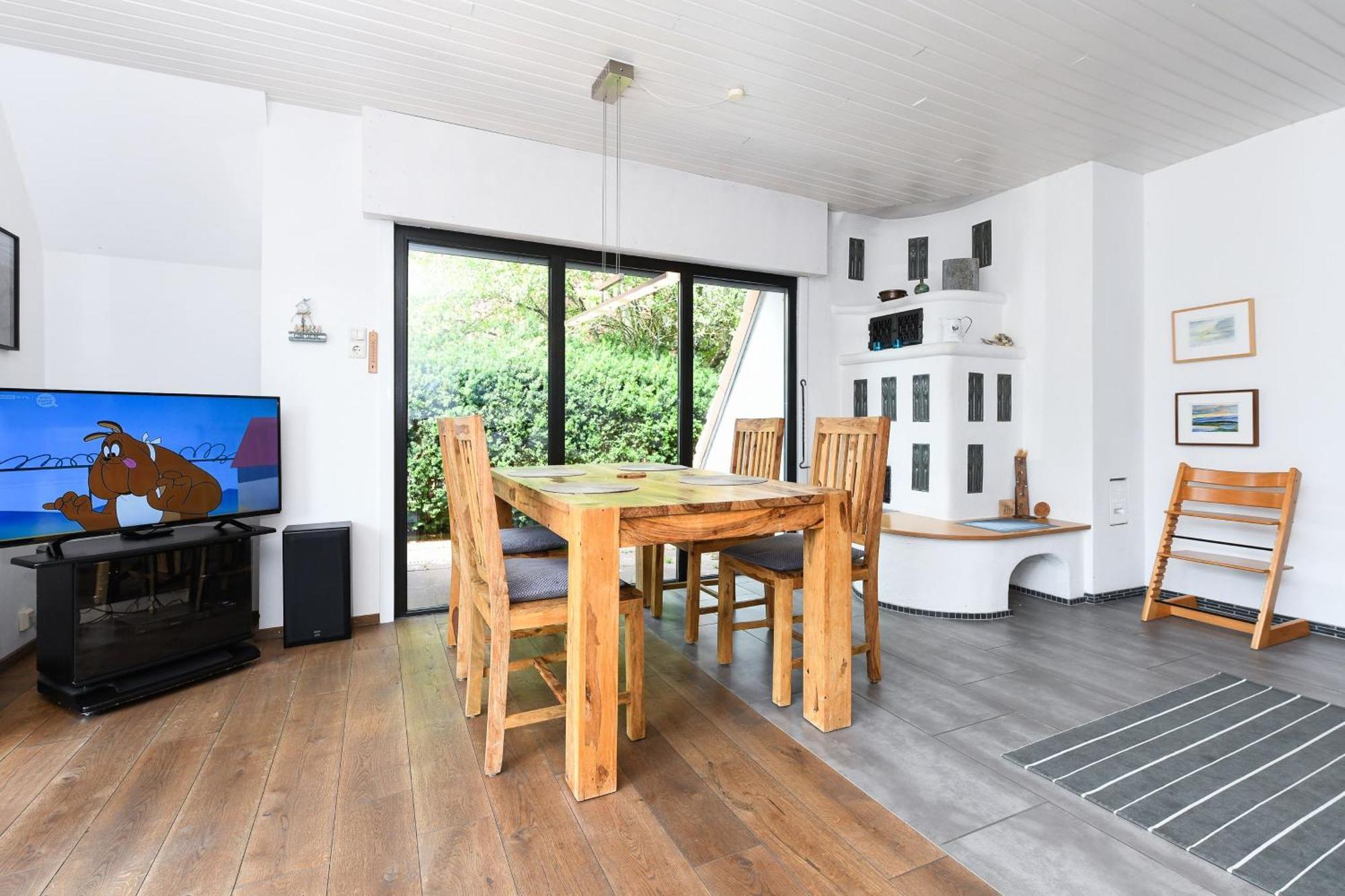 Ferienhaus Leevje Neuharlingersiel Exterior foto